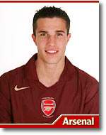 van Persie Robin